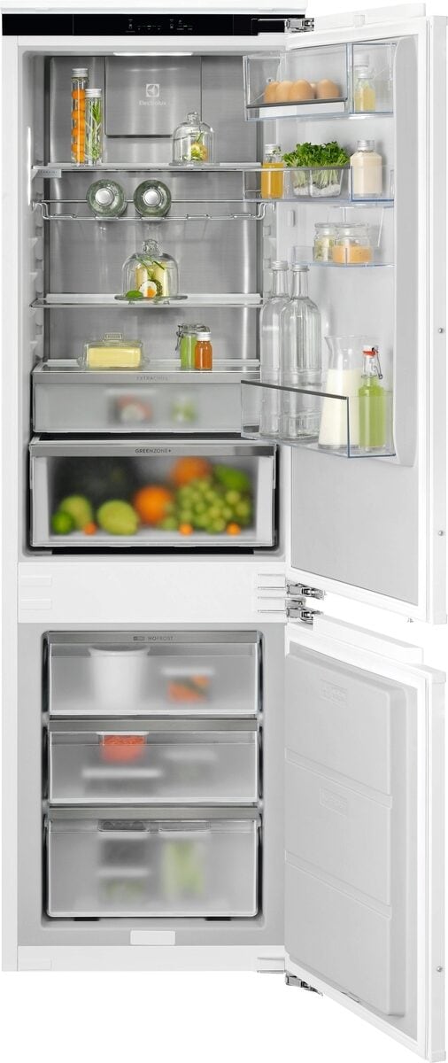 Electrolux Kühl-/Gefrierkombination IK2481BNR - rechts - Weiss (925552060)