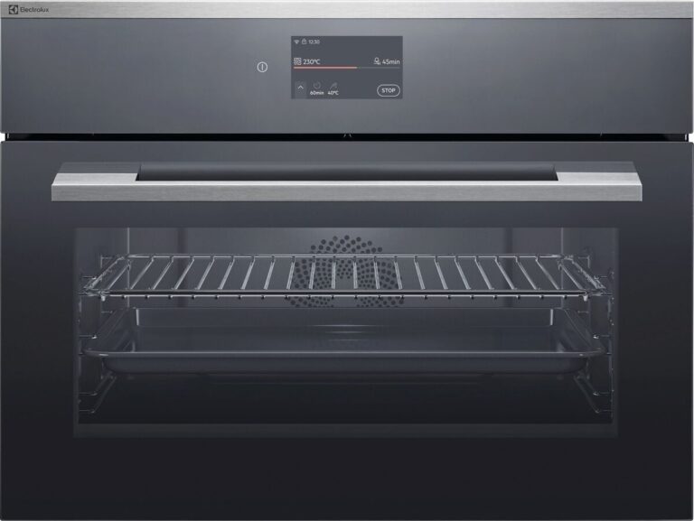 Electrolux Kompakt-Backofen EB4GL50DCN – Chrom (944005298)