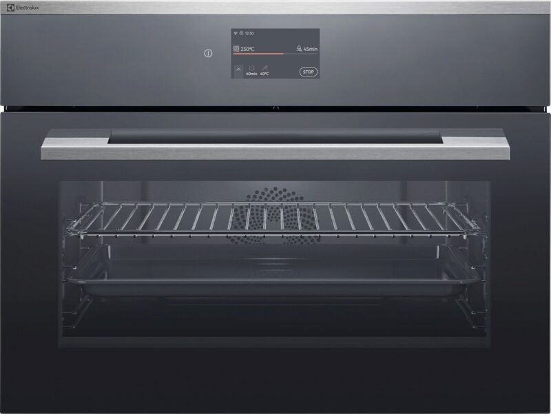 Electrolux Kompakt-Backofen EB4GL50DCN - Chrom (944005298)
