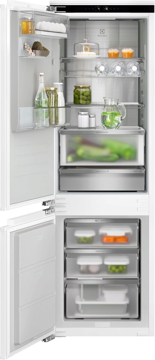 Electrolux Kühl-/Gefrierkombination IK2591BNZL - links - Weiss (925573063)