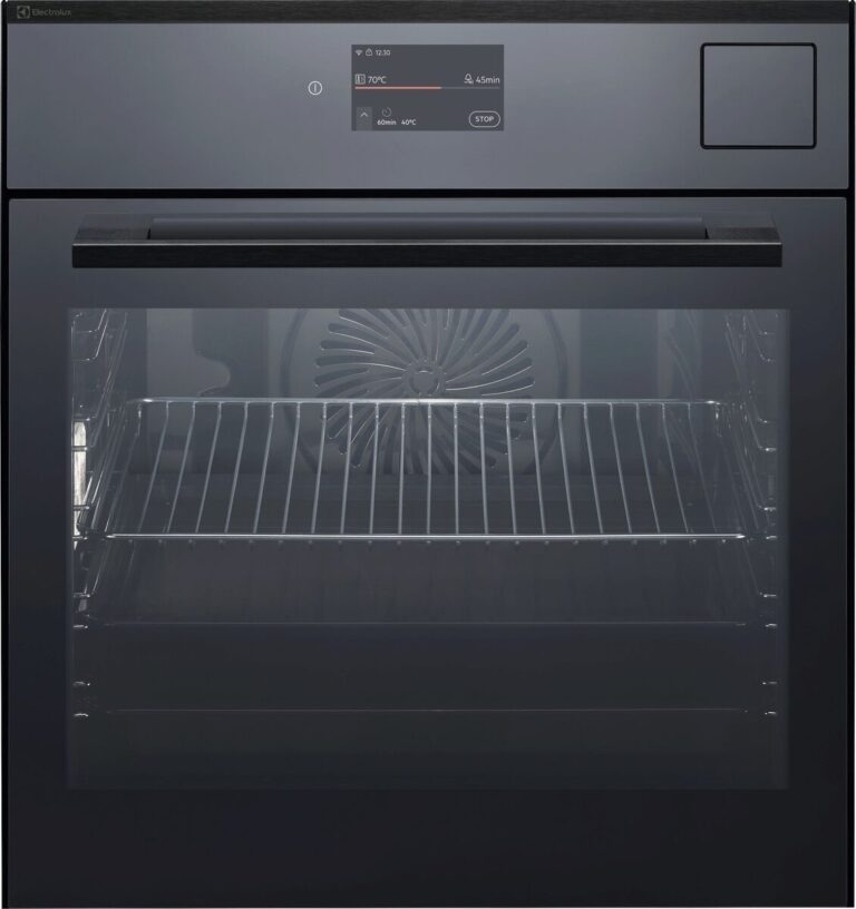 Electrolux Kombi-Steam EB6GL7KSP - Schwarz-Spiegel (944271613)