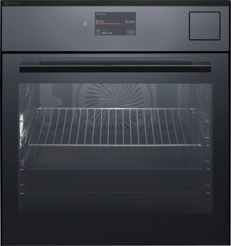 Electrolux Kombi-Steam EB6GL7KSP - Schwarz-Spiegel (944271613)