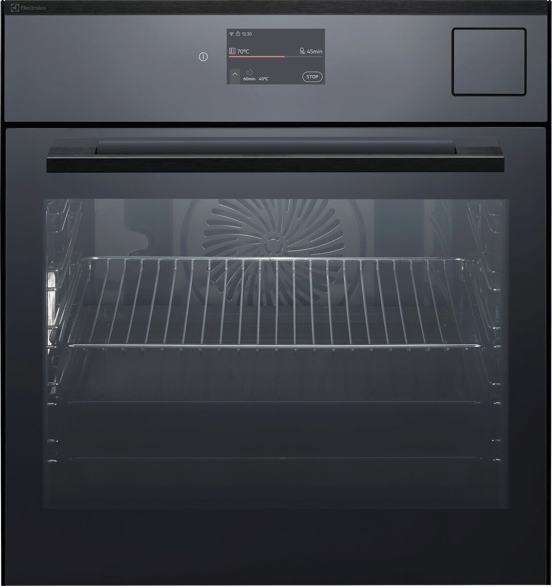 Electrolux Kombi-Steam EB6GL7KSP - Schwarz-Spiegel (944271613) 1 Electrolux Kombi-Steam EB6GL7KSP - Schwarz-Spiegel (944271613)