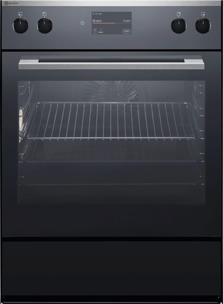 Electrolux Einbauherd EH7GL4XCN - Chrom mit Antifingerprint Beschichtung (948533607)