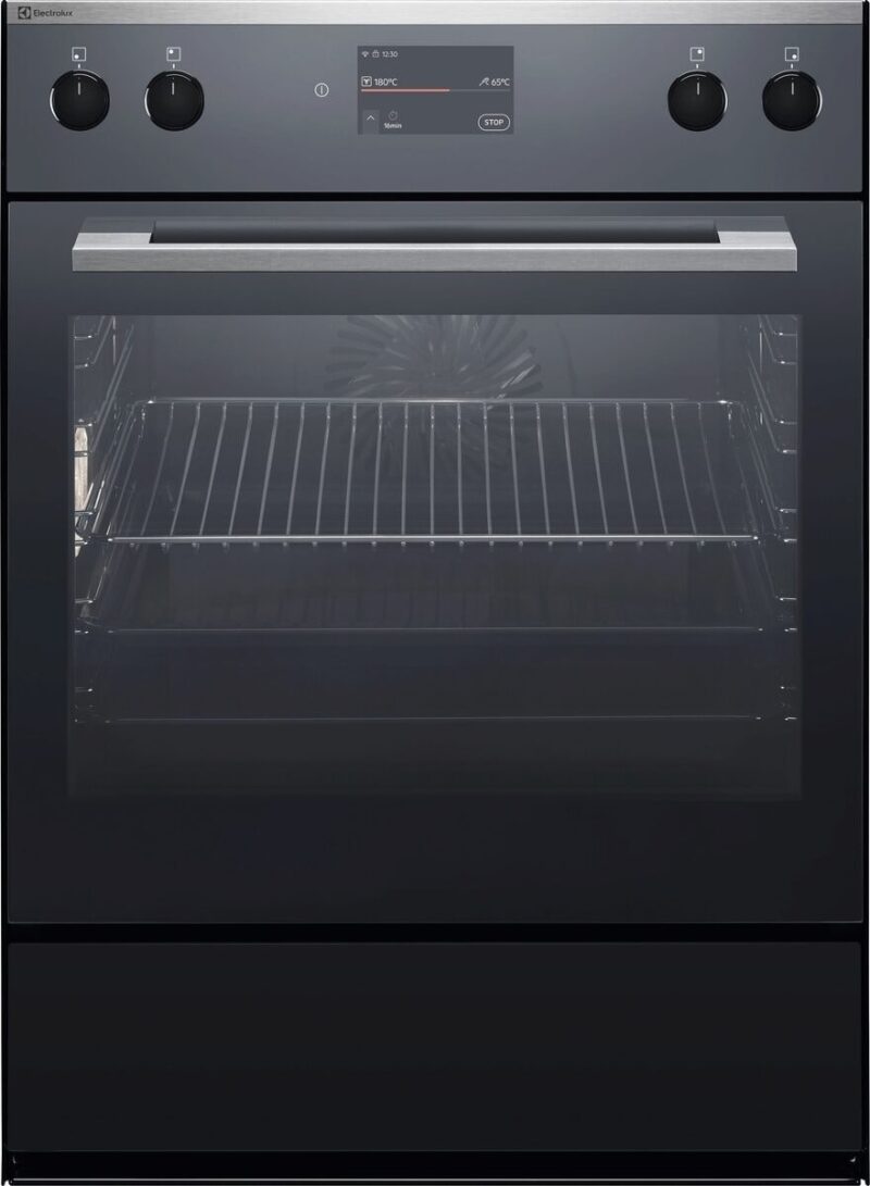 Electrolux Einbauherd EH7GL4XCN - Chrom mit Antifingerprint Beschichtung (948533607)