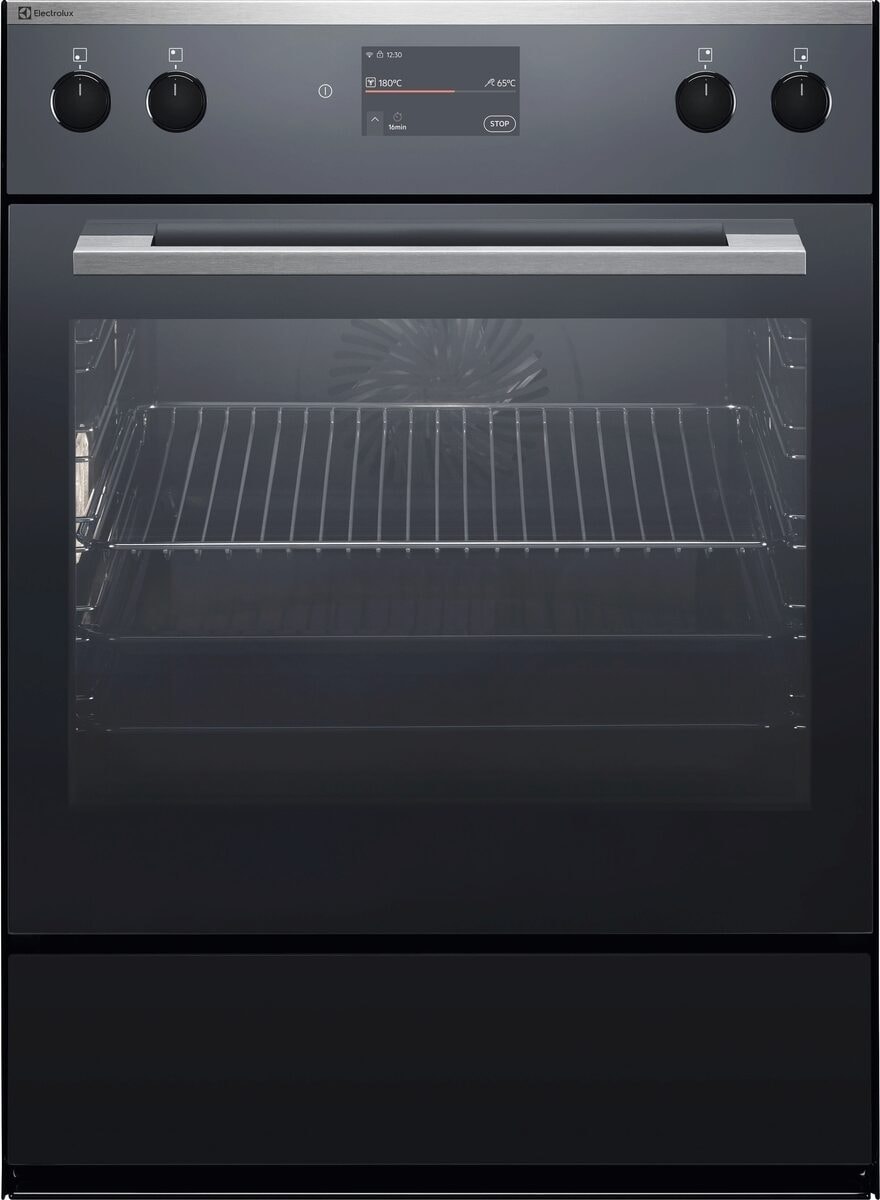 Electrolux Einbauherd EH7GL4XCN - Chrom mit Antifingerprint Beschichtung (948533607) 1 Electrolux Einbauherd EH7GL4XCN - Chrom mit Antifingerprint Beschichtung (948533607)