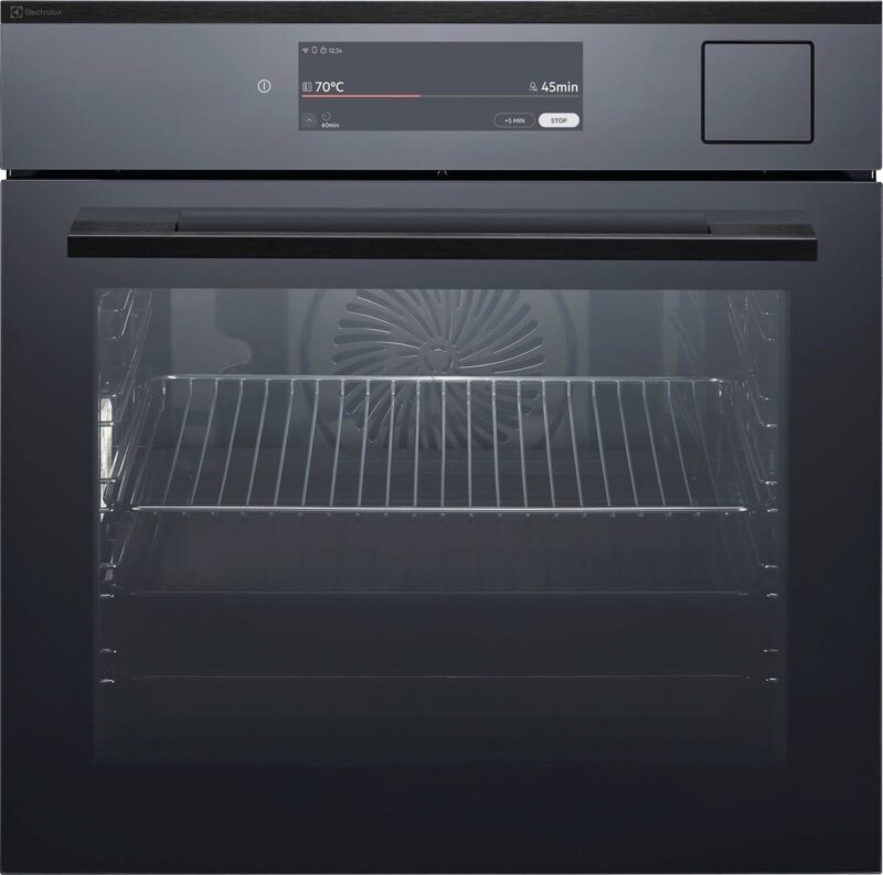 Electrolux Kombi-Steam EB6PL70KSP - Schwarz-Spiegel (944271582)