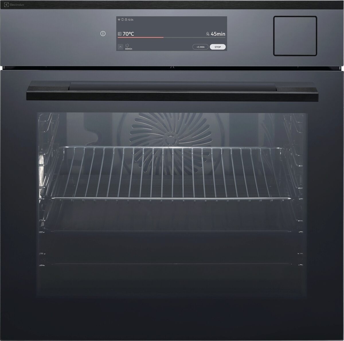 Electrolux Kombi-Steam EB6PL70KSP - Schwarz-Spiegel (944271582) 1 Electrolux Kombi-Steam EB6PL70KSP - Schwarz-Spiegel (944271582)