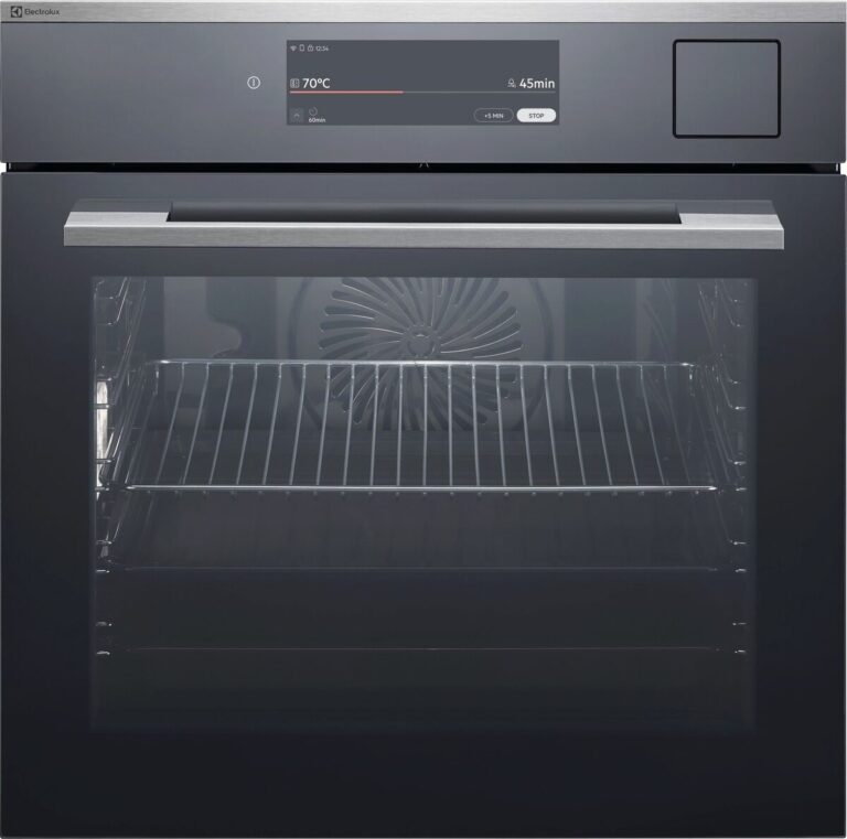 Electrolux Kombi-Steam EB6PL70KCN - Chrom mit Antifingerprint Beschichtung (944271586)