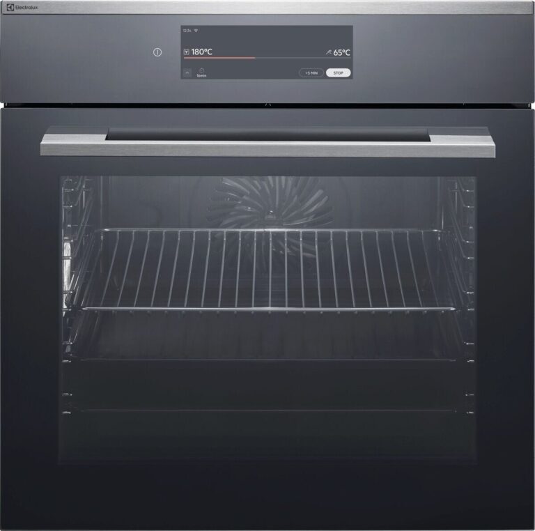 Electrolux Backofen EB6SL40CN - Chrom mit Antifingerprint Beschichtung (944271630)