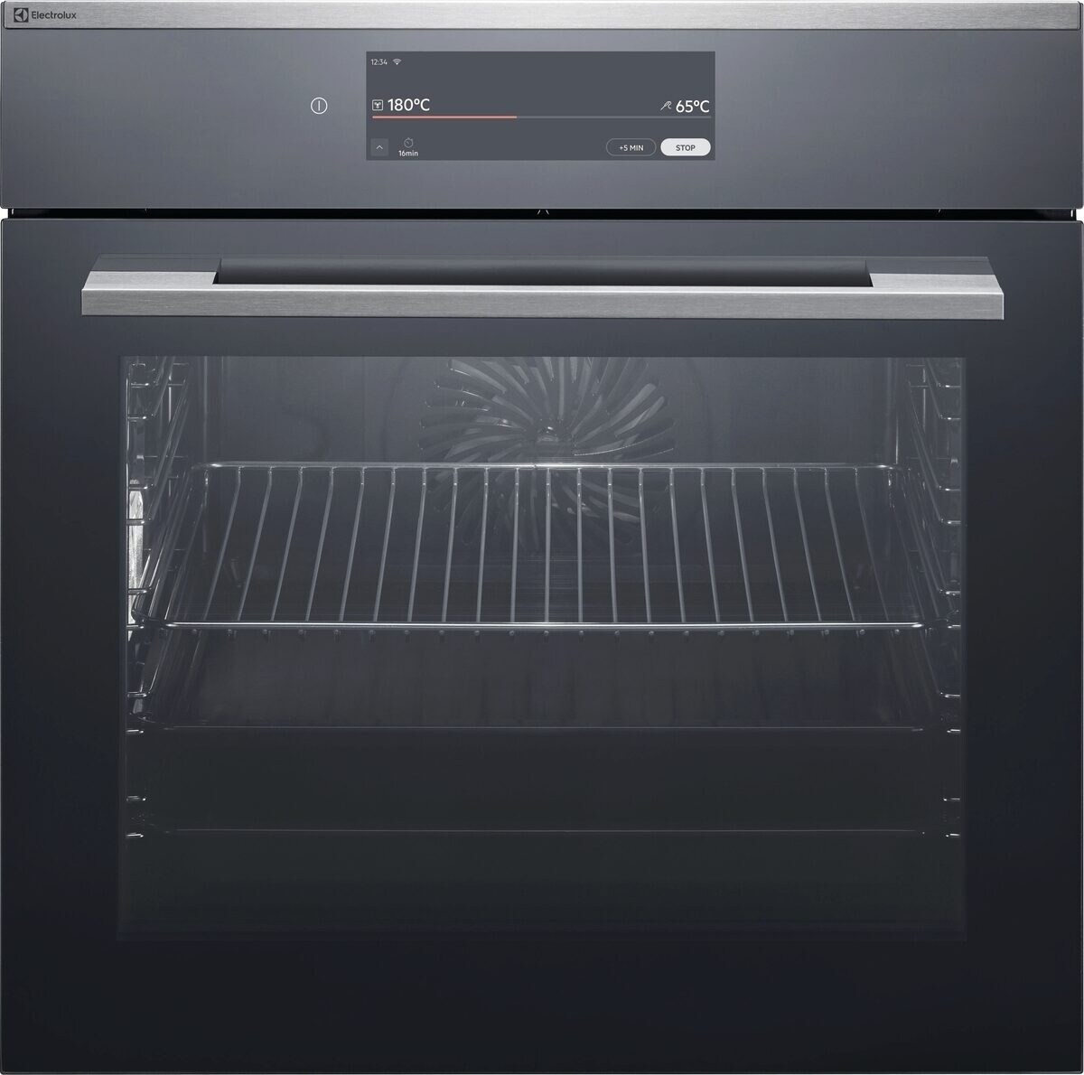 Electrolux Backofen EB6SL40CN - Chrom mit Antifingerprint Beschichtung (944271630) 1 Electrolux Backofen EB6SL40CN - Chrom mit Antifingerprint Beschichtung (944271630)