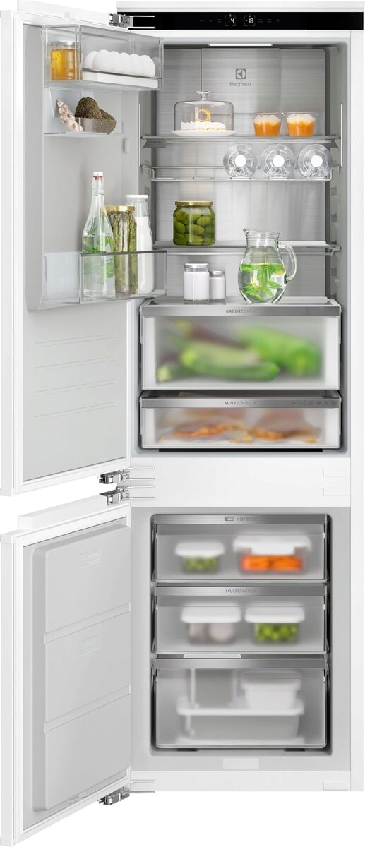 Electrolux Kühl-/Gefrierkombination IK2541BNZL - links - Weiss (925573046)