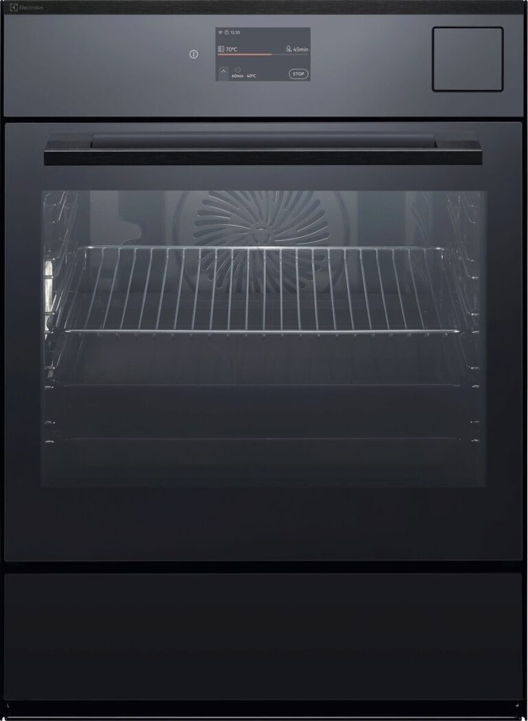 Electrolux Kombi-Steam EB7GL7KSP - Schwarz-Spiegel (944271622)