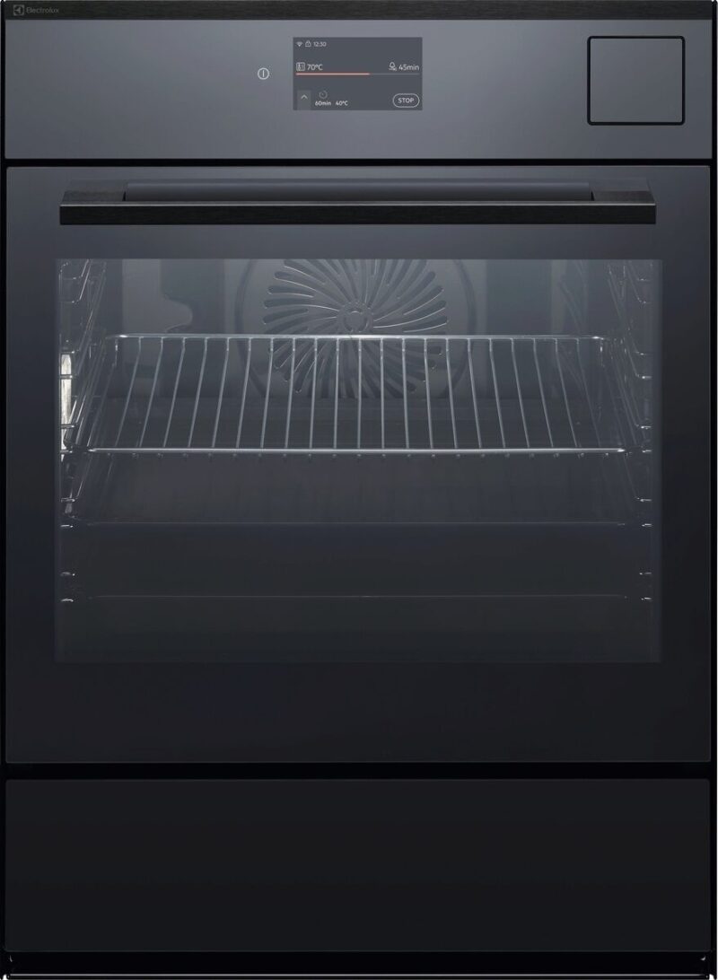 Electrolux Kombi-Steam EB7GL7KSP - Schwarz-Spiegel (944271622)