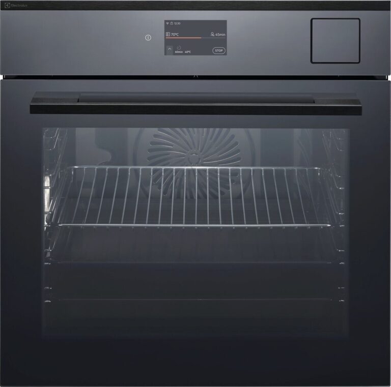 Electrolux Kombi-Steam EB6GL70KSP - Schwarz-Spiegel (944271611)