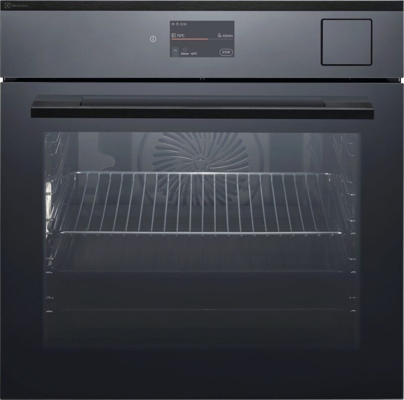 Electrolux Kombi-Steam EB6GL70KSP - Schwarz-Spiegel (944271611)