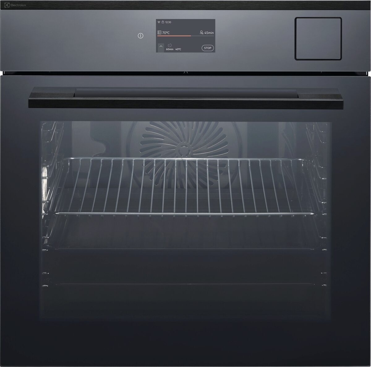 Electrolux Kombi-Steam EB6GL70KSP - Schwarz-Spiegel (944271611) 1 Electrolux Kombi-Steam EB6GL70KSP - Schwarz-Spiegel (944271611)