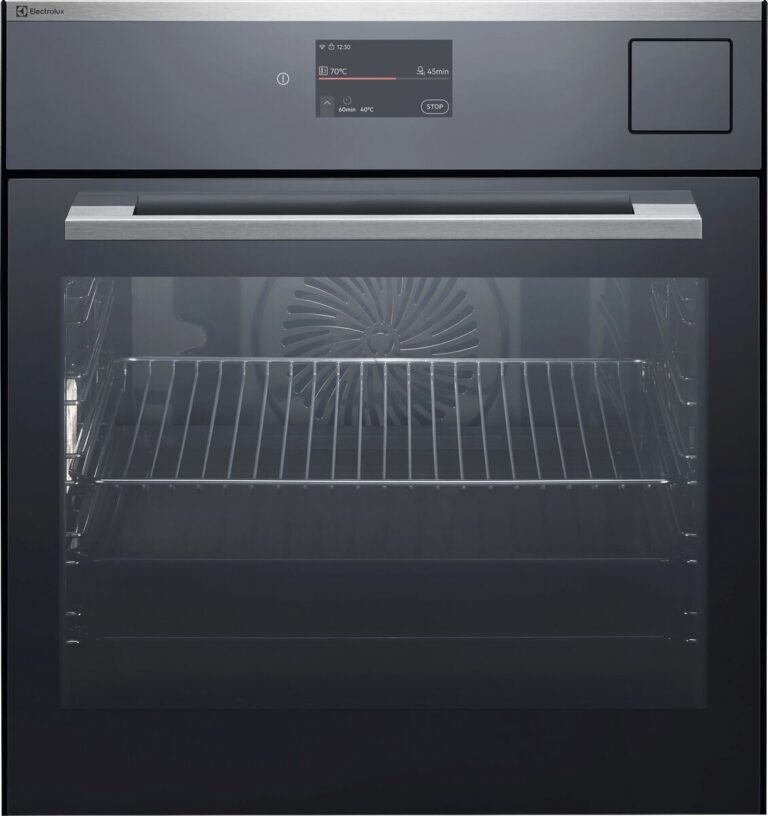 Electrolux Kombi-Steam EB6GL7KCN - Chrom mit Antifingerprint Beschichtung (944271612)