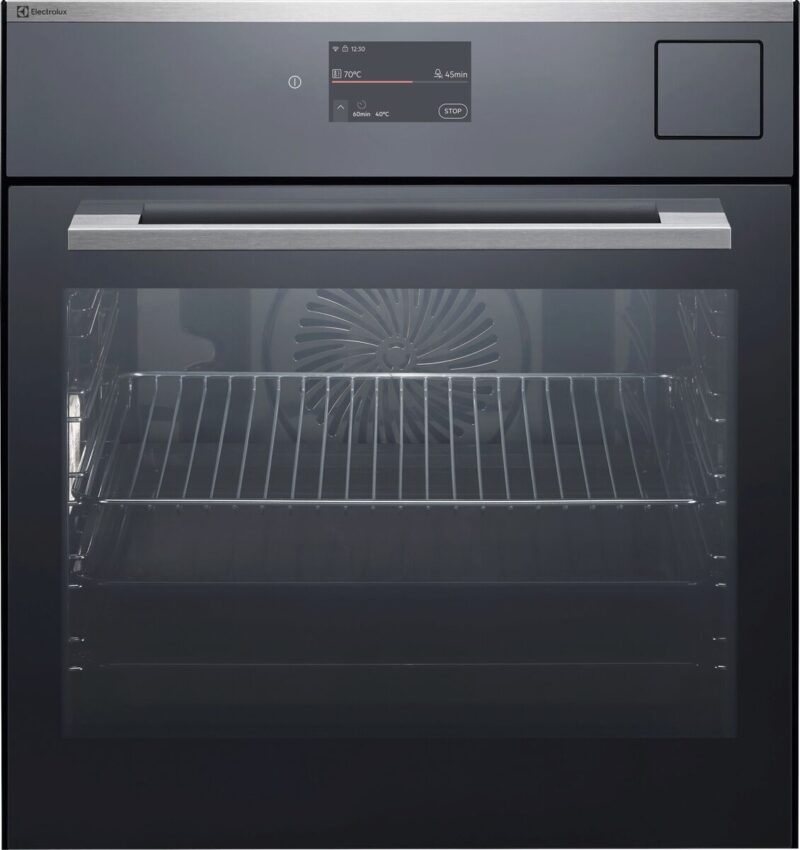 Electrolux Kombi-Steam EB6GL7KCN - Chrom mit Antifingerprint Beschichtung (944271612)