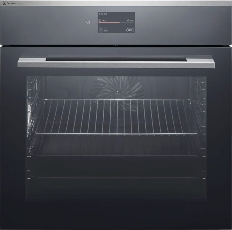 Electrolux Backofen EB6GL40CN - Chrom mit Antifingerprint Beschichtung (944271599)