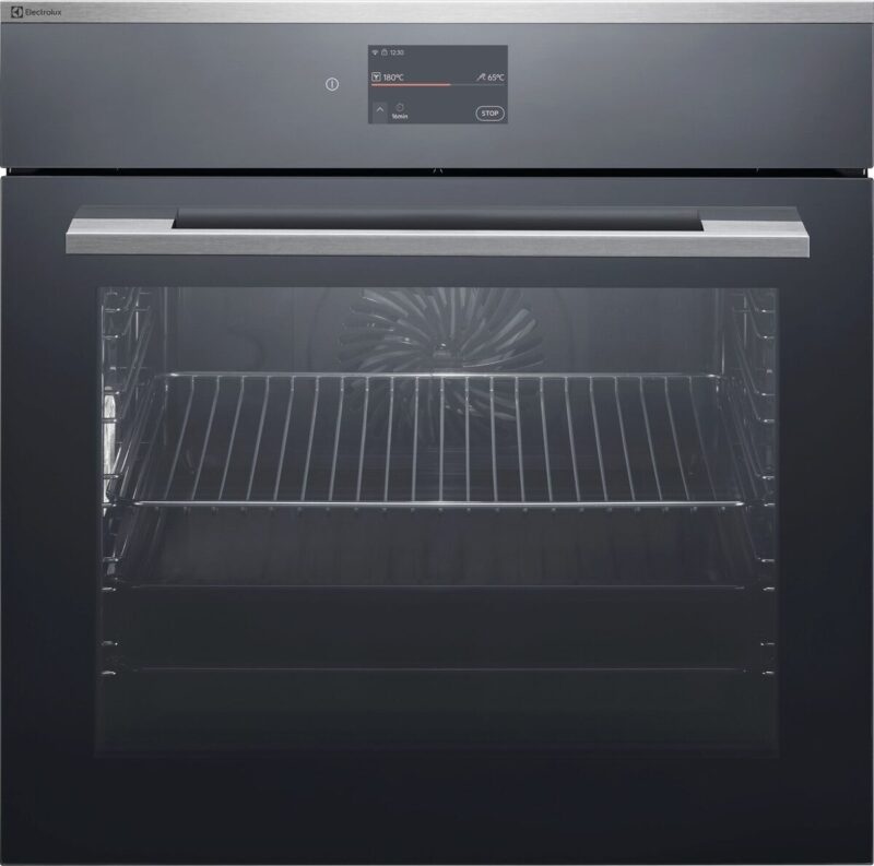 Electrolux Backofen EB6GL40CN - Chrom mit Antifingerprint Beschichtung (944271599)