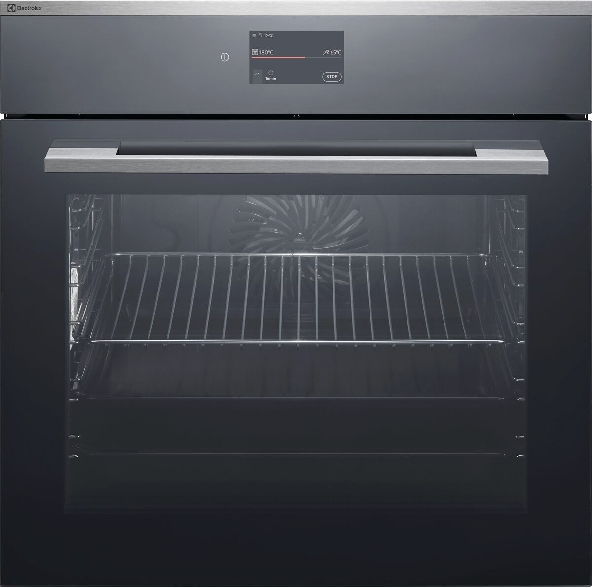 Electrolux Backofen EB6GL40CN - Chrom mit Antifingerprint Beschichtung (944271599) 1 Electrolux Backofen EB6GL40CN - Chrom mit Antifingerprint Beschichtung (944271599)