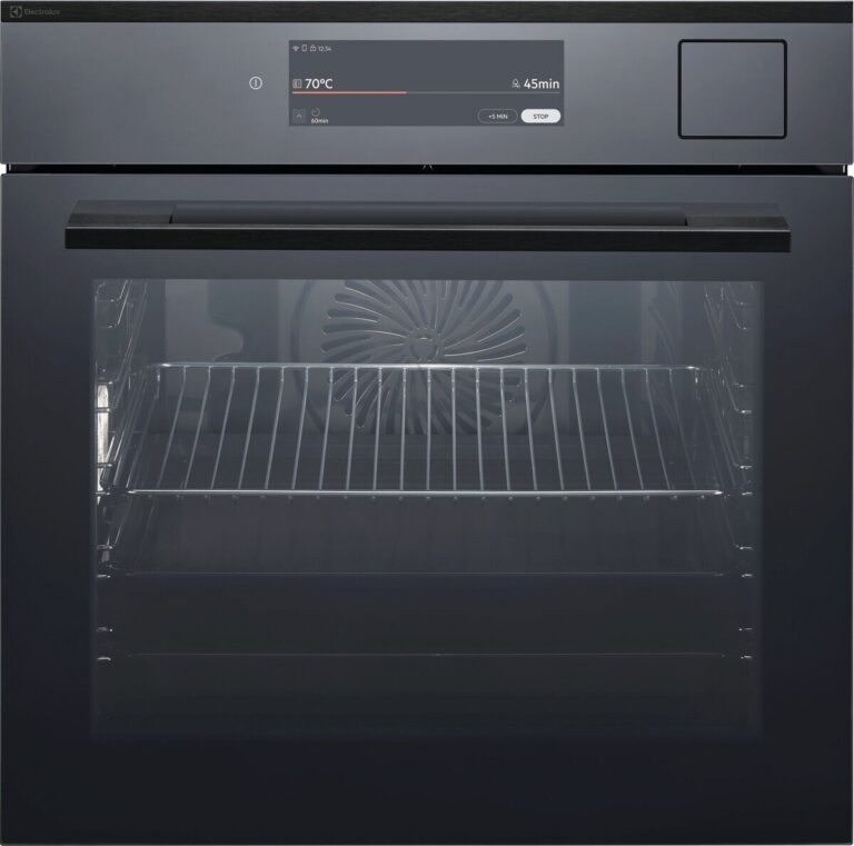 Electrolux Kombi-Steam EB6SL70KSP - Schwarz-Spiegel (944271623)