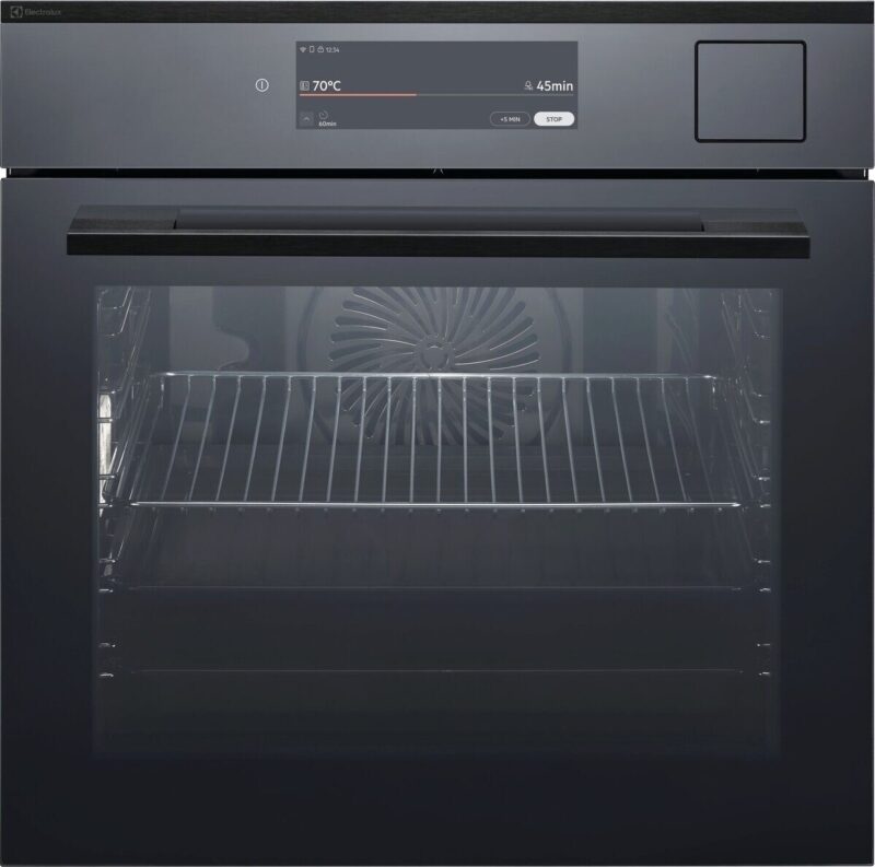 Electrolux Kombi-Steam EB6SL70KSP - Schwarz-Spiegel (944271623)