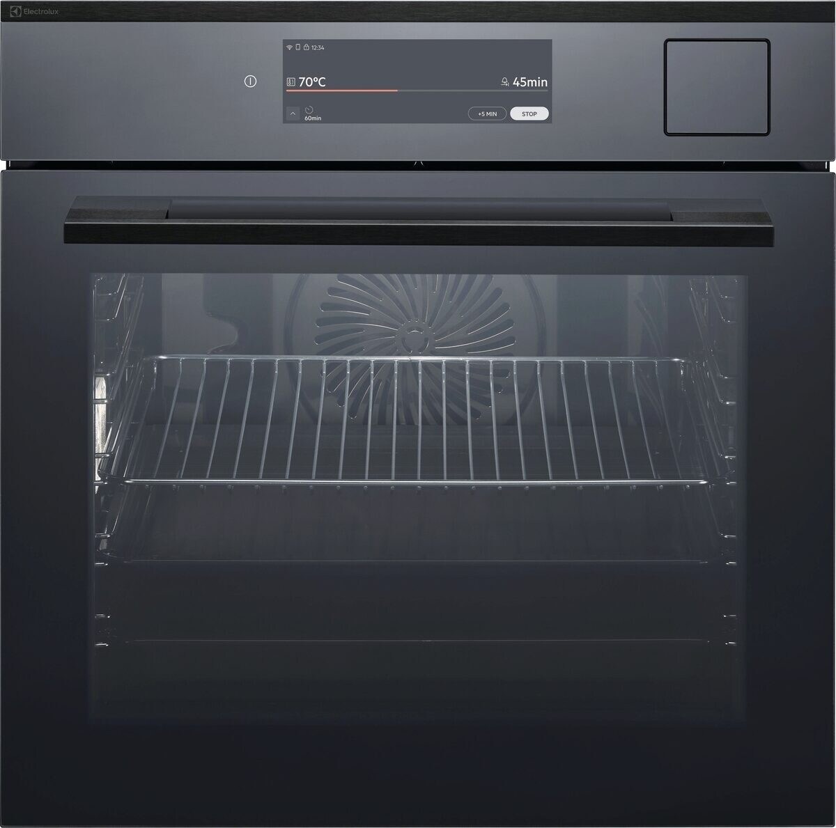 Electrolux Kombi-Steam EB6SL70KSP - Schwarz-Spiegel (944271623) 1 Electrolux Kombi-Steam EB6SL70KSP - Schwarz-Spiegel (944271623)