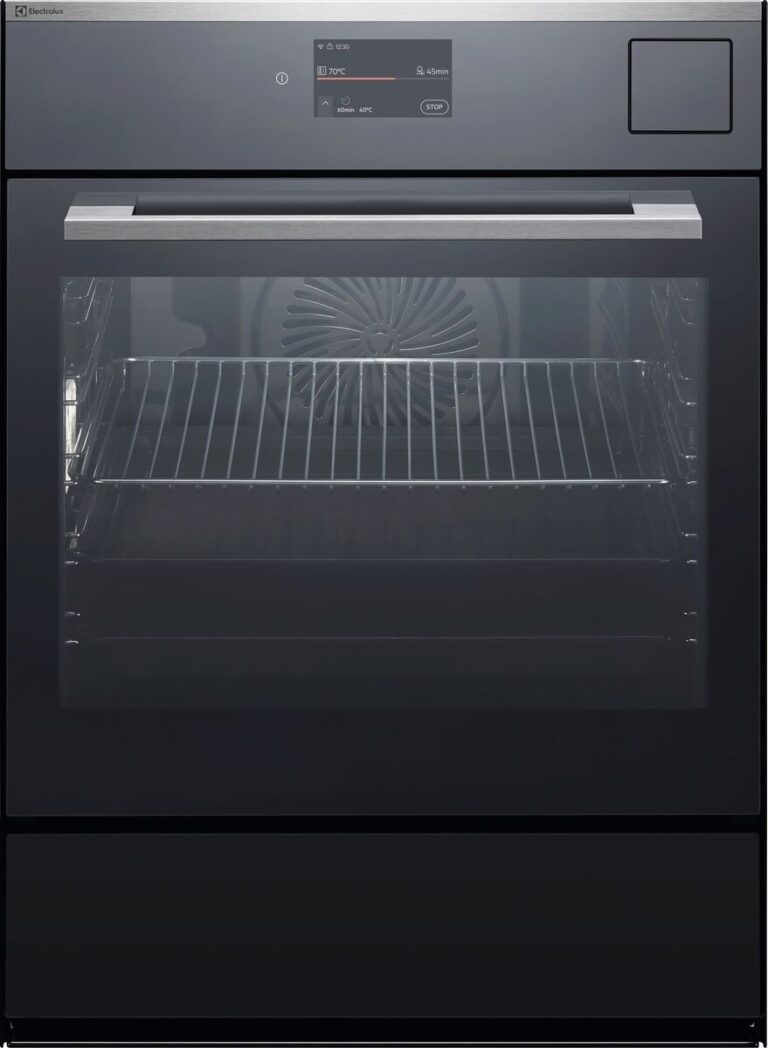 Electrolux Kombi-Steam EB7GL7KCN - Chrom mit Antifingerprint Beschichtung (944271621)