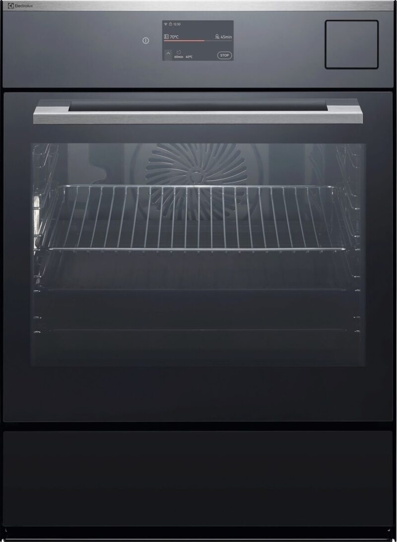 Electrolux Kombi-Steam EB7GL7KCN - Chrom mit Antifingerprint Beschichtung (944271621)