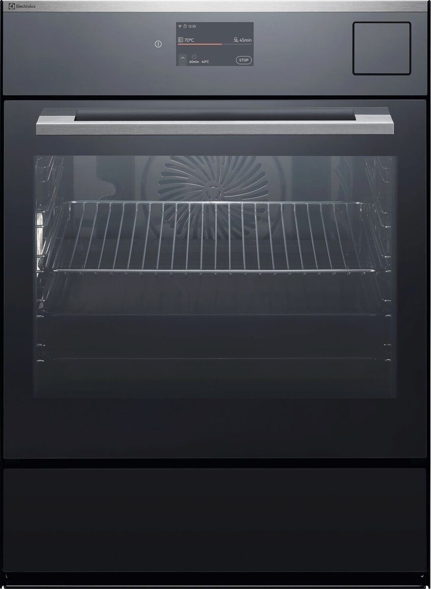 Electrolux Kombi-Steam EB7GL7KCN - Chrom mit Antifingerprint Beschichtung (944271621) 1 Electrolux Kombi-Steam EB7GL7KCN - Chrom mit Antifingerprint Beschichtung (944271621)