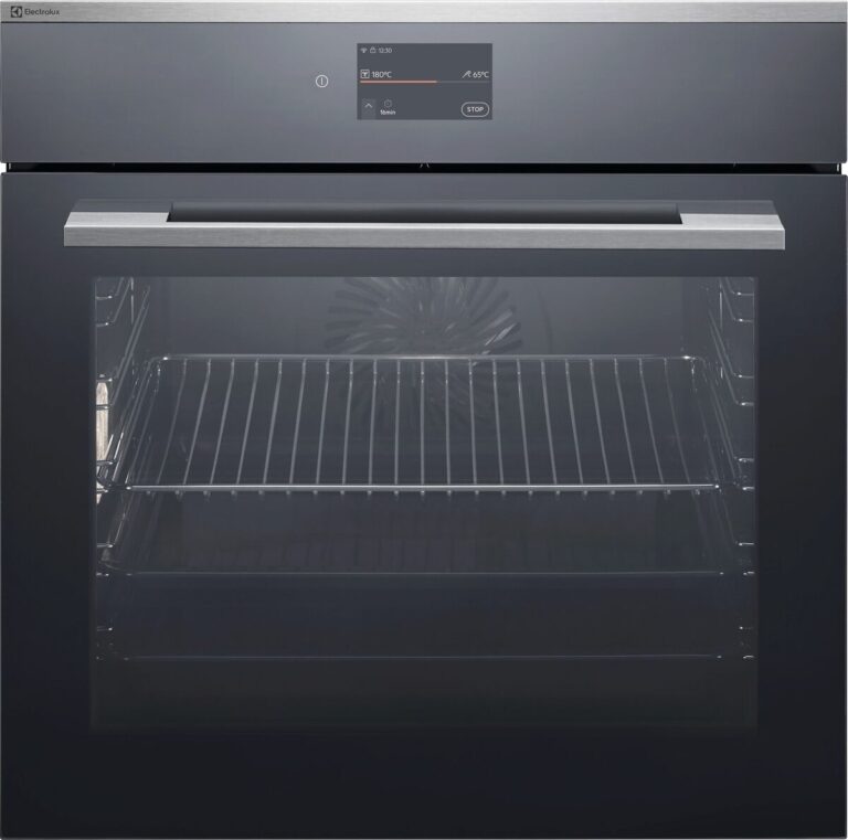 Electrolux Backofen EB6GL40XCN - Chrom mit Antifingerprint Beschichtung (944271601)