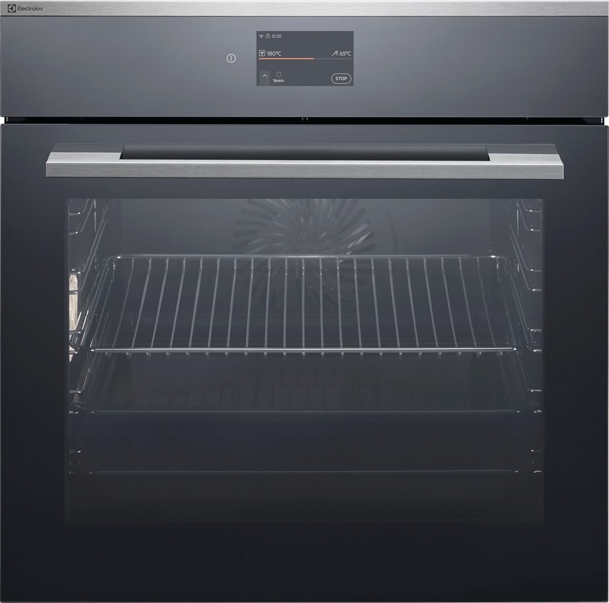 Electrolux Backofen EB6GL40XCN - Chrom mit Antifingerprint Beschichtung (944271601) 1 Electrolux Backofen EB6GL40XCN - Chrom mit Antifingerprint Beschichtung (944271601)