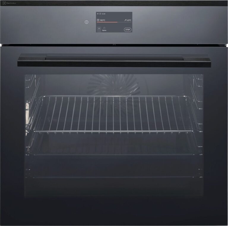 Electrolux Backofen EB6GL40XSP - Schwarz-Spiegel (944271602)