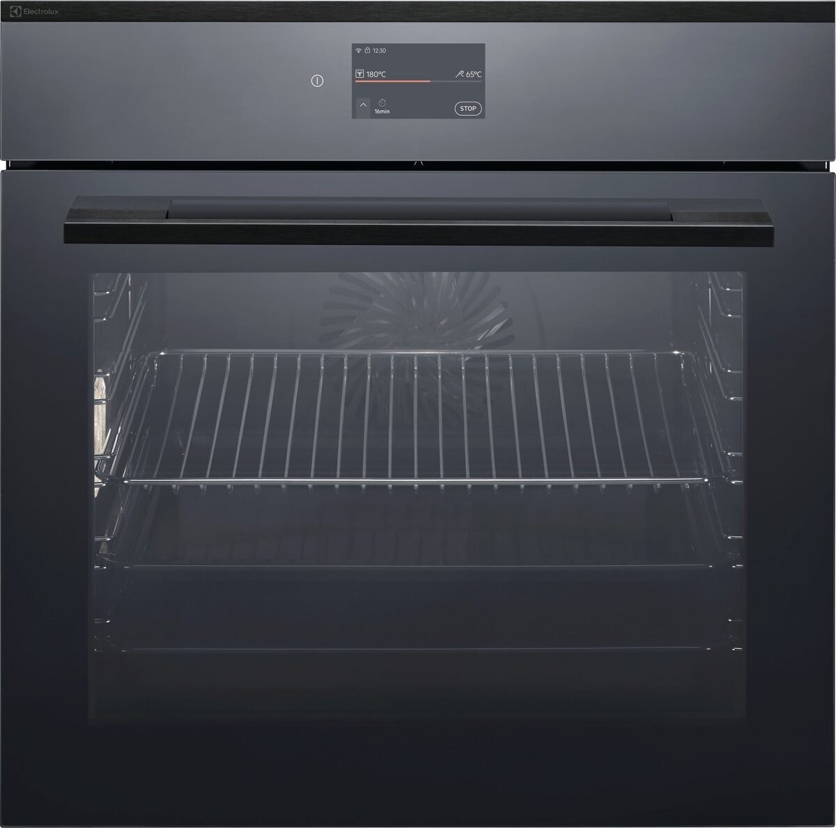 Electrolux Backofen EB6GL40XSP - Schwarz-Spiegel (944271602) 1 Electrolux Backofen EB6GL40XSP - Schwarz-Spiegel (944271602)