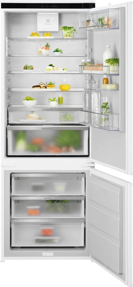 Electrolux Kühl-/Gefrierkombination IK3801BNR - rechts - Weiss (925974002)