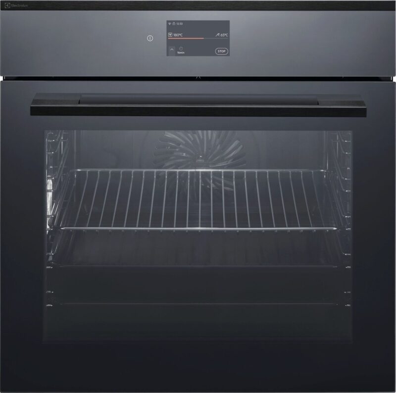 Electrolux Backofen EB6GL40SP - Schwarz-Spiegel (944271600)