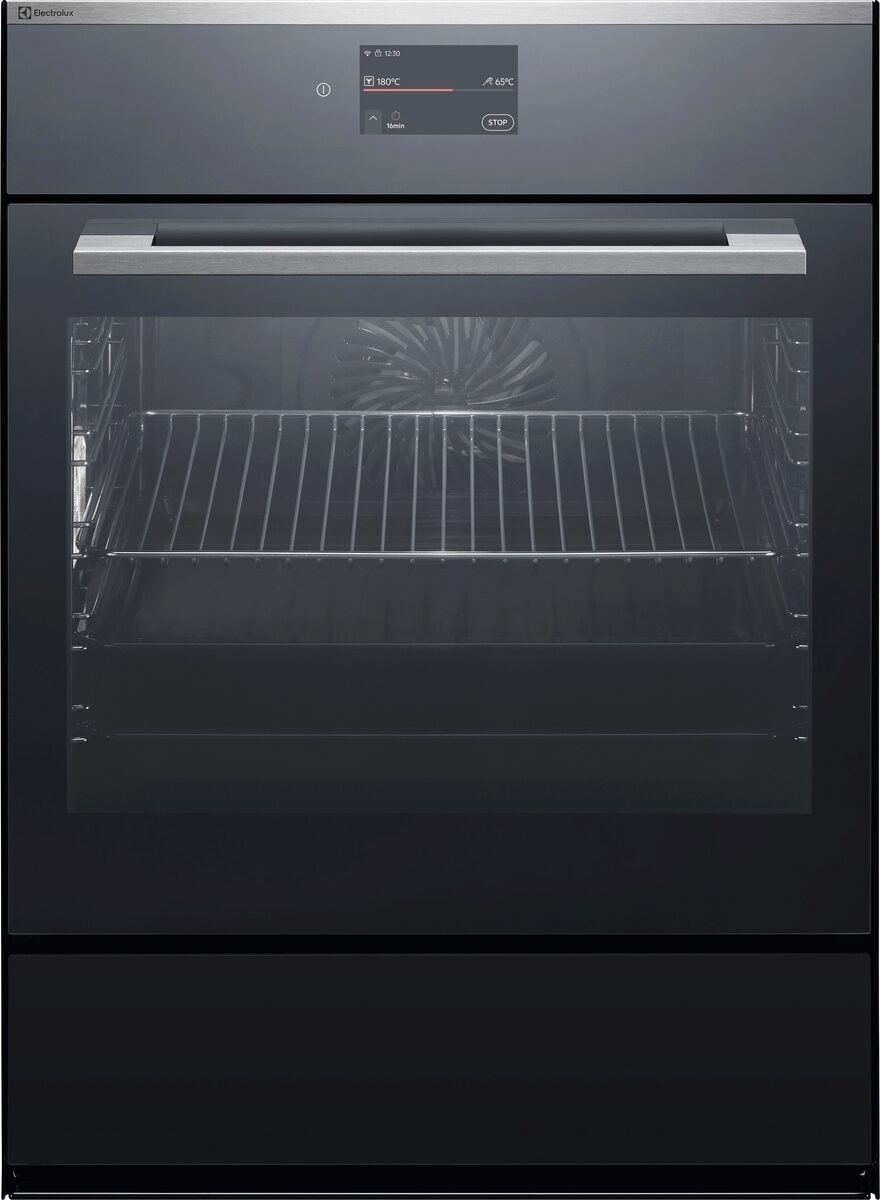 Electrolux Backofen EB7GL4CN - Chrom mit Antifingerprint Beschichtung (944271616) 1 Electrolux Backofen EB7GL4CN - Chrom mit Antifingerprint Beschichtung (944271616)