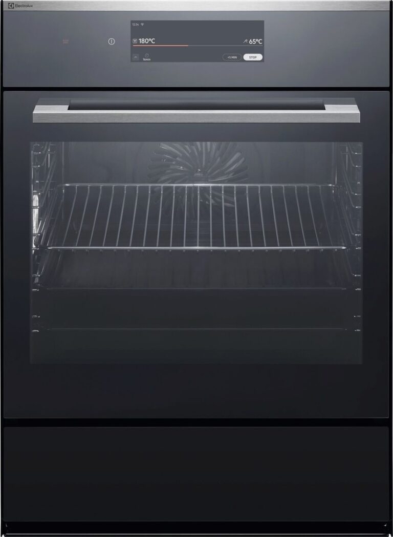 Electrolux Backofen EB7SL4CN - Chrom mit Antifingerprint Beschichtung (944271636)