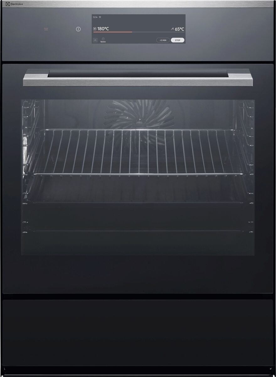 Electrolux Backofen EB7SL4CN - Chrom mit Antifingerprint Beschichtung (944271636) 1 Electrolux Backofen EB7SL4CN - Chrom mit Antifingerprint Beschichtung (944271636)