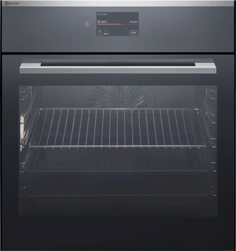 Electrolux Backofen EB6GL4XCN - Chrom mit Antifingerprint Beschichtung (944271605)
