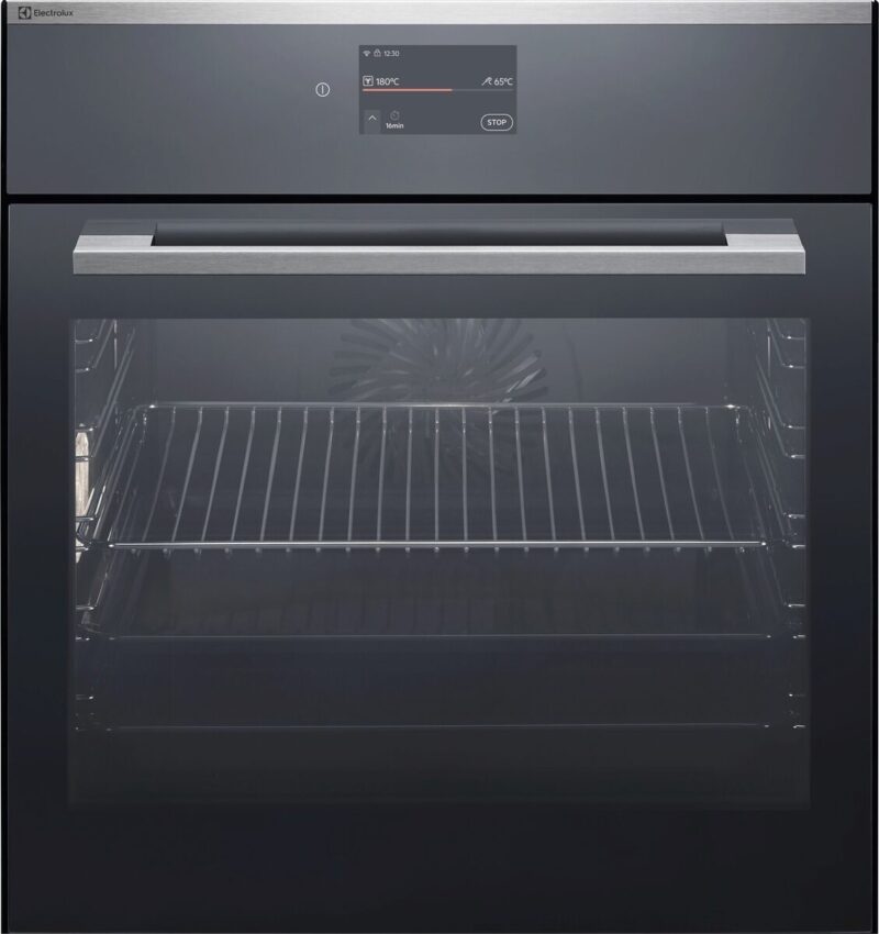 Electrolux Backofen EB6GL4XCN - Chrom mit Antifingerprint Beschichtung (944271605)
