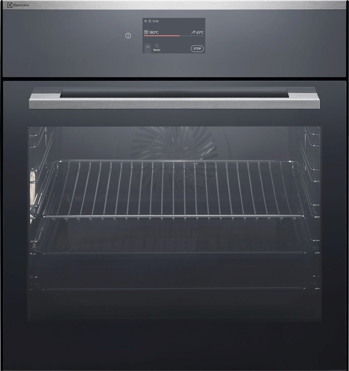 Electrolux Backofen EB6GL4XCN - Chrom mit Antifingerprint Beschichtung (944271605) 1 Electrolux Backofen EB6GL4XCN - Chrom mit Antifingerprint Beschichtung (944271605)