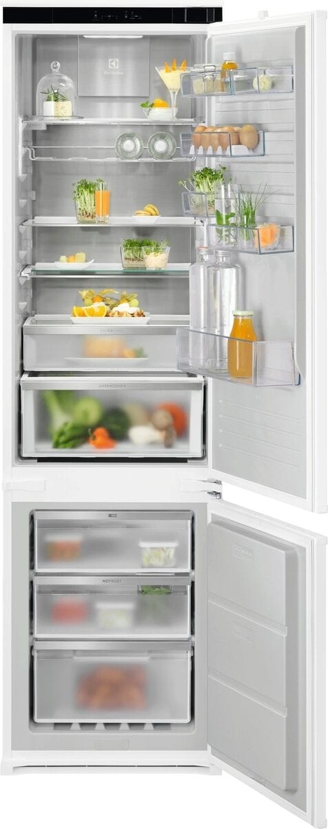 Electrolux Kühl-/Gefrierkombination IK2672BNR - rechts - Weiss (925954062)