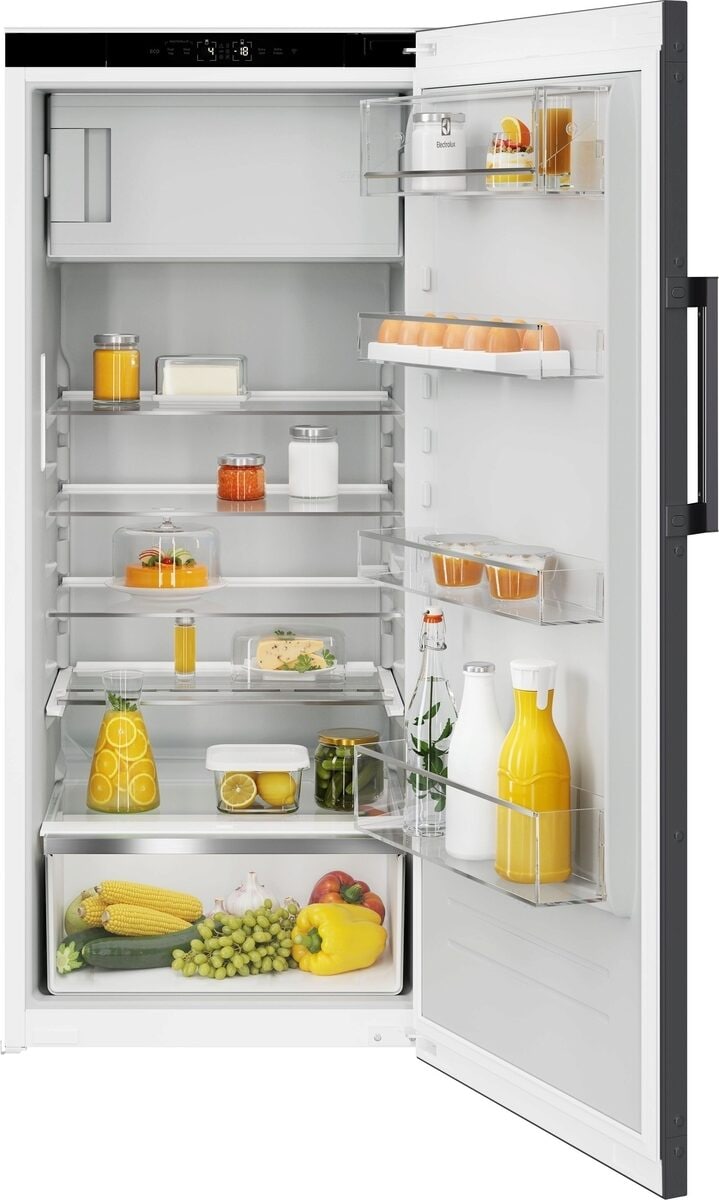 Electrolux Kühlschrank EK246SRSW - rechts - Schwarz (923847006)