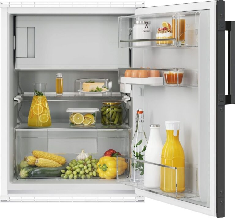 Electrolux Kühlschrank EK136SRSW - rechts - Schwarz (923667004)