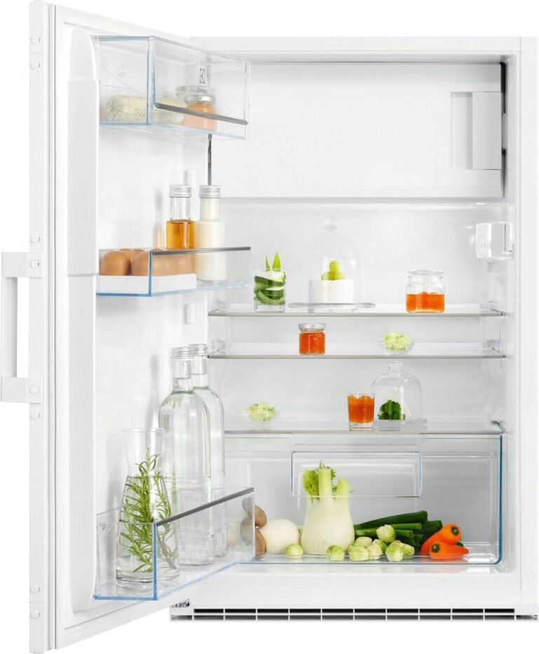 Electrolux Kühlschrank EK158SLWE - links - Weiss (933034137)