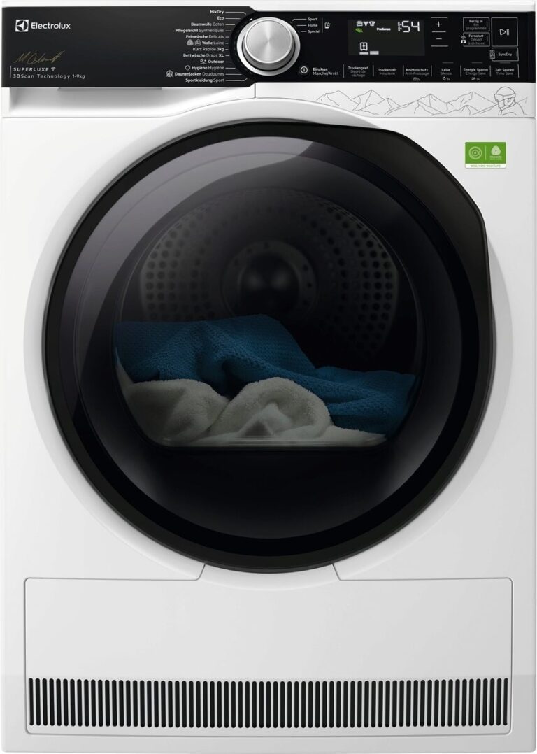 Electrolux Trockner TWSLMO500 - links - Weiss (916900507)