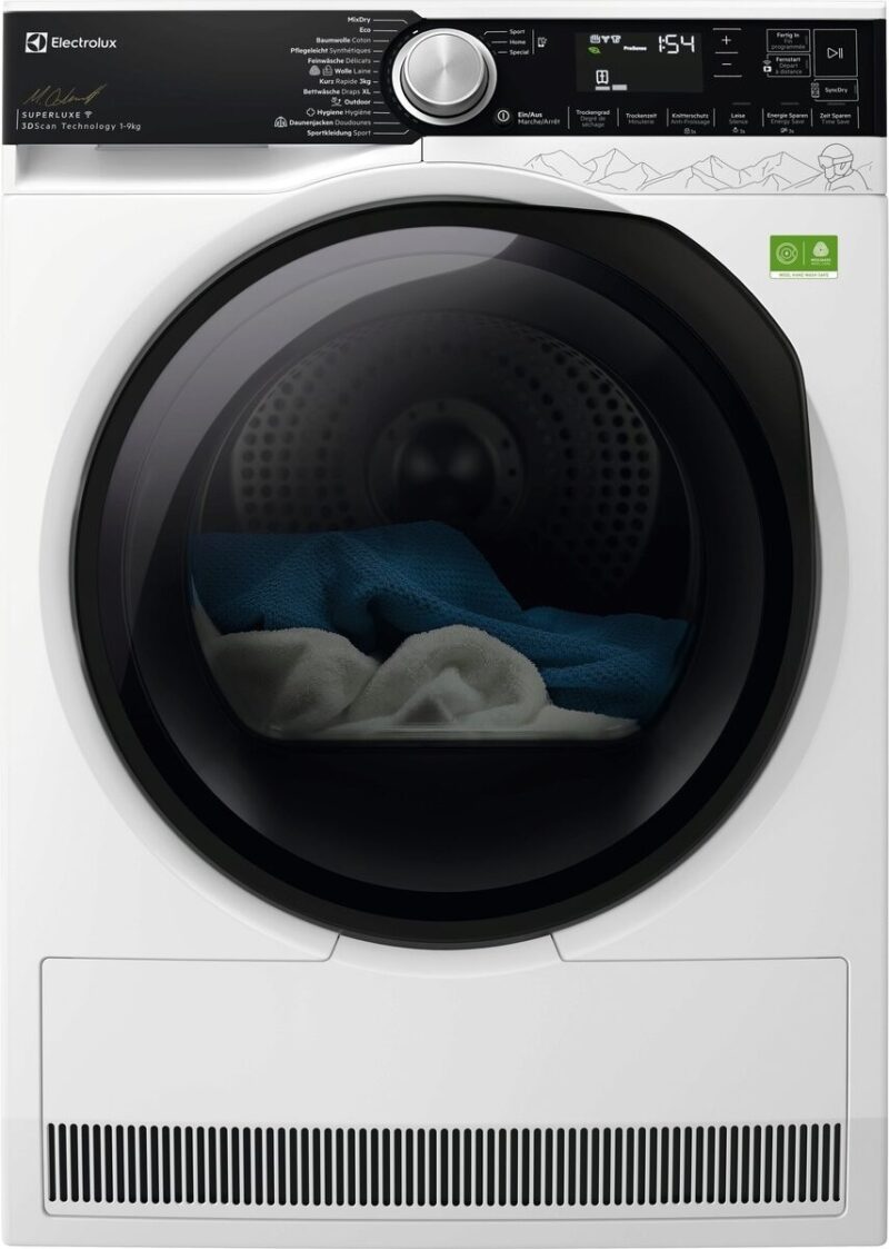 Electrolux Trockner TWSLMO500 - links - Weiss (916900507)